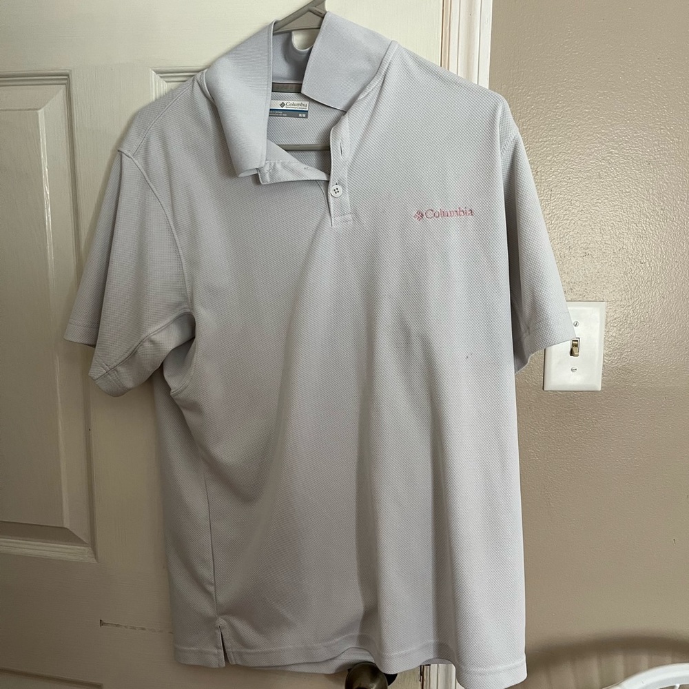 Columbia shirt
